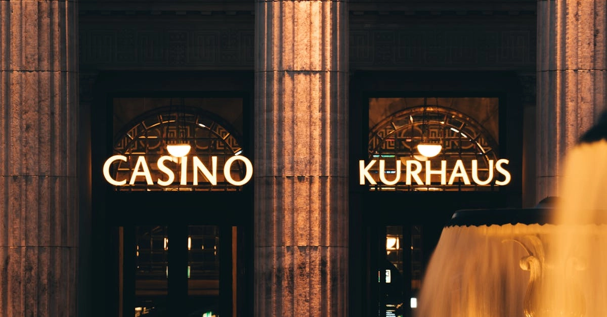 Цифровая революция азарта в немецких онлайн-казино